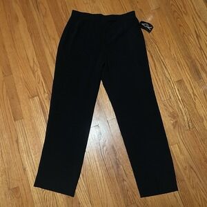 Vintage NWT Black 001 Anne Klein Pants Size 16 Style XPB406 Cut 336